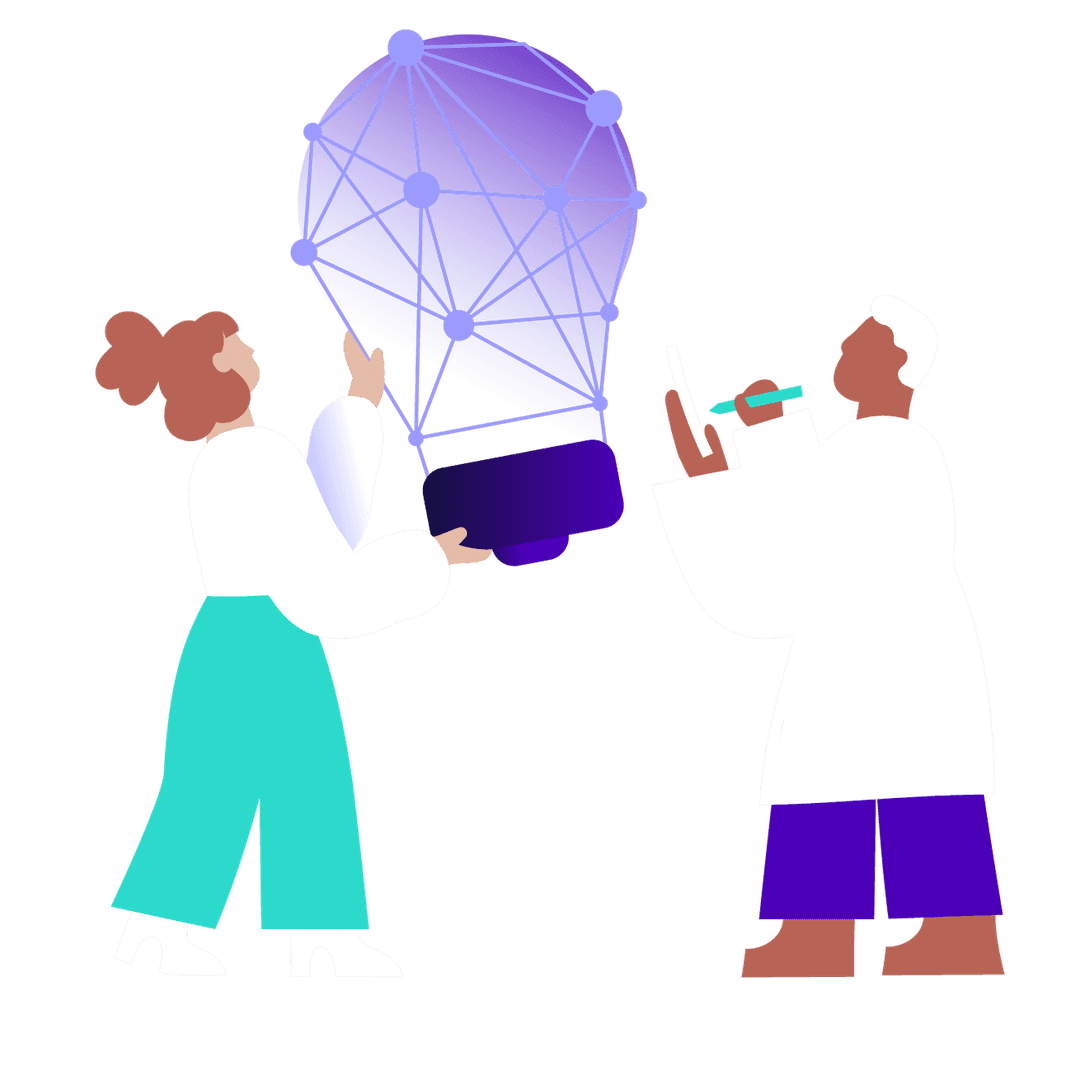 Illustration for Innovatie en onderzoek