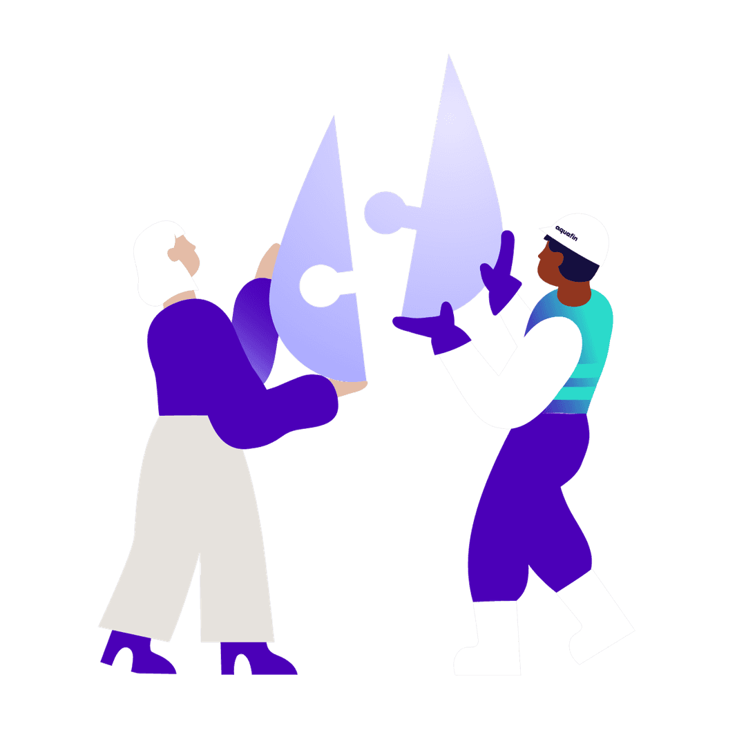 Illustration for Samenwerking die verder gaat