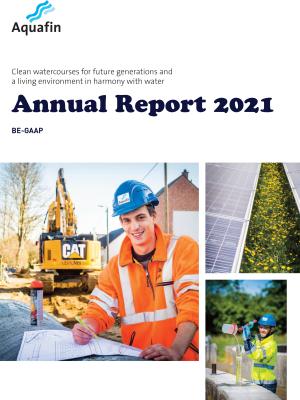 annual report 2021